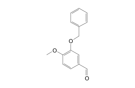 3-(Benzyloxy)-4-methoxybenzaldehyde