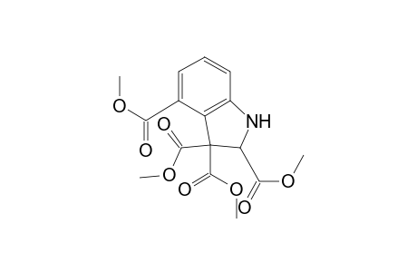 Tetramethyl indoline-2,3,3,4-tetracarboxylate