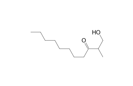 1-hydroxy-2-methyl-3-undecanone