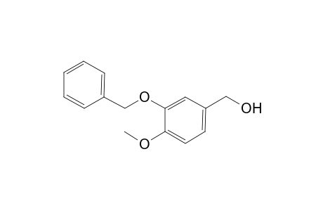 3-(benzyloxy)-4-methoxybenzyl alcohol