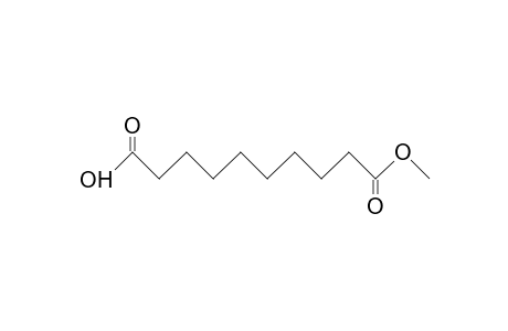 Sebacic acid monomethyl ester