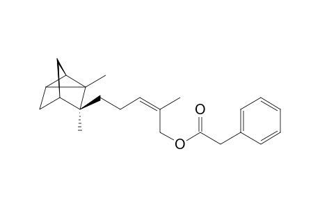 SANTALYL PHENYLACETATE