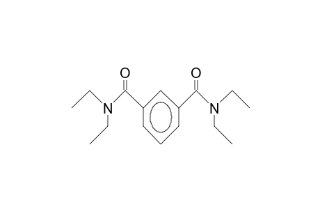 N,N,N',N'-tetraethylisophthalamide