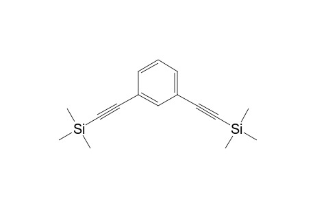 1,3-Bis((trimethylsilyl)ethynyl)benzene