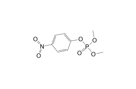 Phosphoric acid, dimethyl 4-nitrophenyl ester