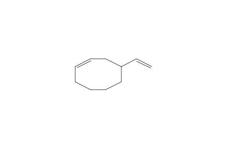 (1Z)-4-ethenylcyclooctene