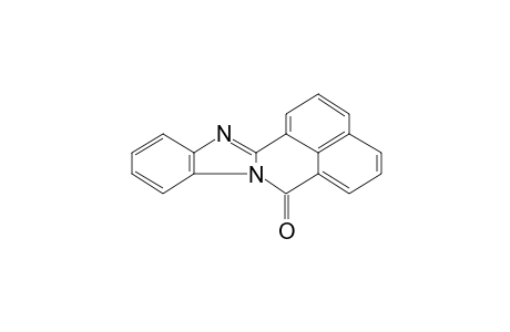 7H-BENZIMIDAZO/2,1-A/BENZ/DE/ISO- QUINOLIN-7-ONE