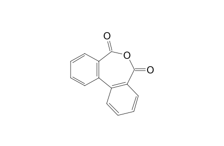 Dibenzo[c,e]oxepine-5,7-dione