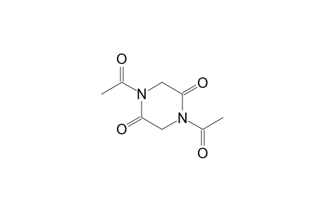 1,4-diacetyl-2,5-piperazinedione