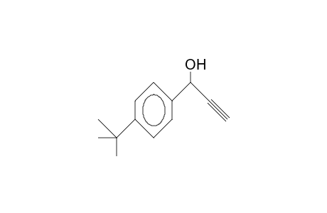 4-tert-Butyl-A-ethynyl-benzylalcohol