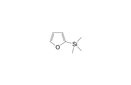 2-Trimethylsilyl-furan