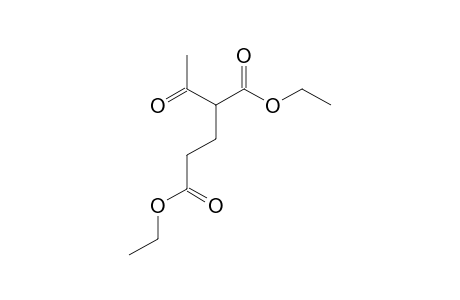 2-Acetyl-glutaric acid, diethyl ester