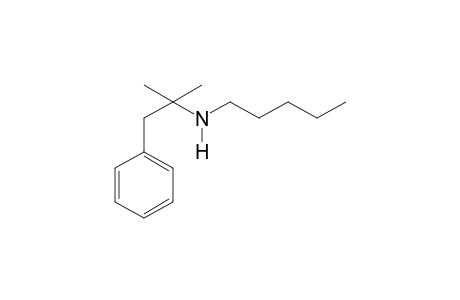 N-Pentylphentermine