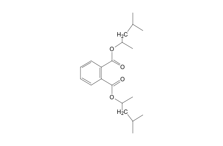 phthalic acid, bis(1,3-dimethylbutyl)ester