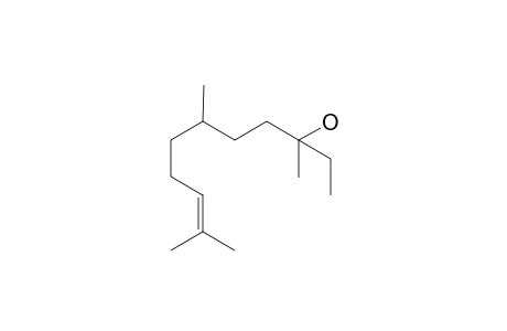 3,6,10-Trimethylundec-9-en-3-ol