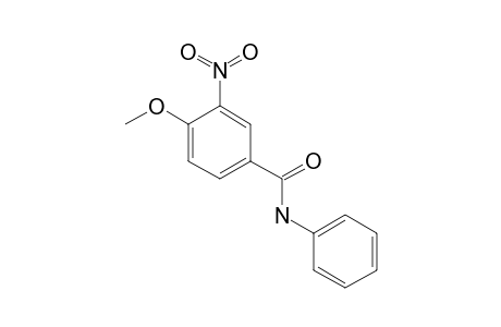 3-Nitro-P-anisanilide