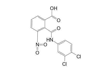 3',4'-dichloro-3-nitrophthalanilic acid