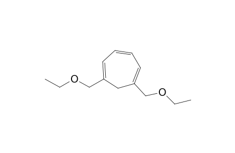 1,6-Bis(ethoxymethyl)cyclohepta-1,3,5-triene