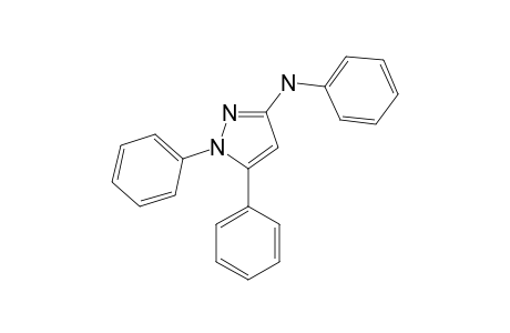 3-anilino-1,5-diphenylpyrazole