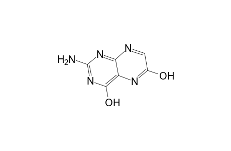 2-AMINO-4,6-PTERIDINEDIOL