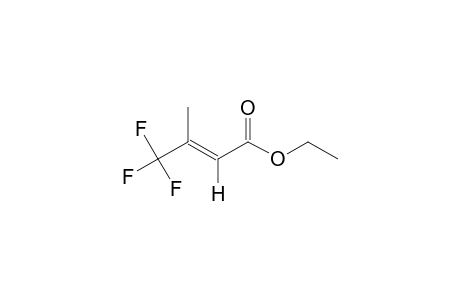 TRANS-3-TRIFLUOROMETHYL-3-METHYL-ETHYLACRYLATE