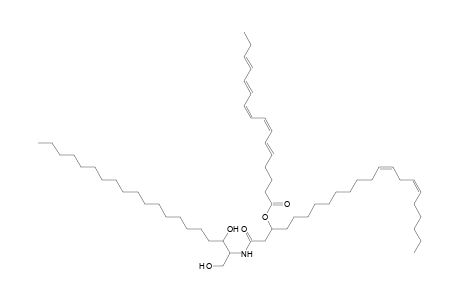Cer 20:0;2O/22:2;(3OH)(FA 16:5)
