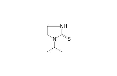 1-isopropyl-4-imidazoline-2-thione