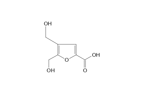 4,5-BIS(HYDROXYMETHYL)-2-FUROIC ACID