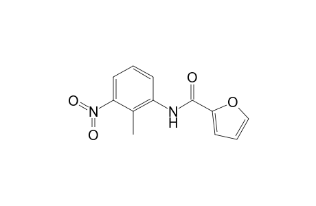 N-(2-Methyl-3-nitrophenyl)-2-furamide