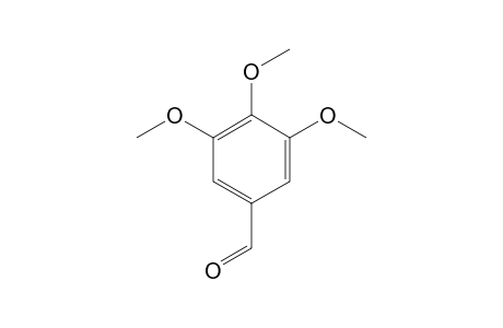 3,4,5-Trimethoxy benzaldehyde
