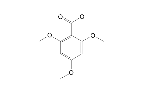 2,4,6-Trimethoxybenzoic acid