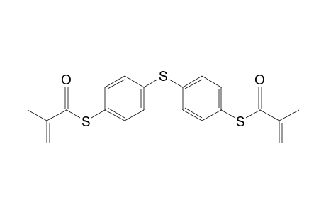 4,4'-thiodibenzenethiol, dimethacrylate