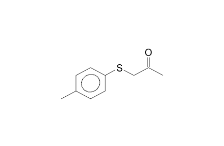 (4-Methylphenylthio)acetone