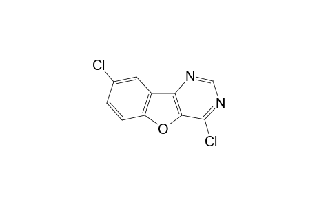 4,8-Dichloro[1]benzofuro[3,2-d]pyrimidine