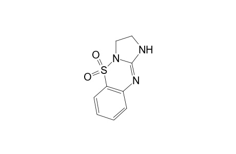 2,3-dihydro-1H-imidazol[1,2-b][1,2,4]benzothiadiazine, 5,5-dioxide