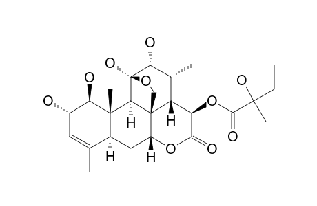 Glaucarubin