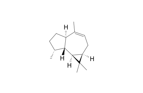 (-)-1a,2,4a,5,6,7,7a,7b-octahydro-1,1,4,7-tetramethyl-1H-cycloprop[e]azulene
