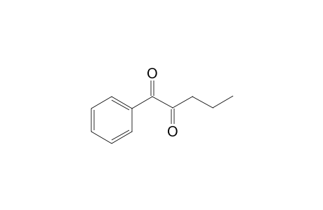 1,2-Pentanedione, 1-phenyl-