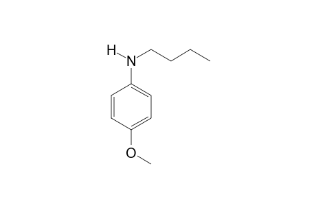 N-butyl-4-methoxyaniline