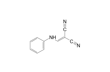 (anilinomethylene)malononitrile