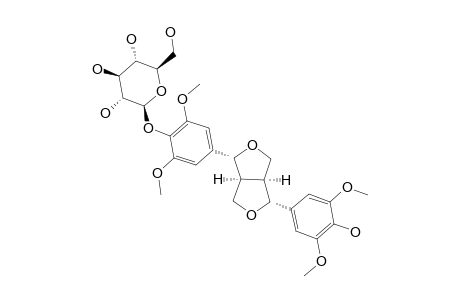 SYRINGARESINOLGLUCOSID