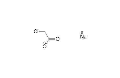 Chloroacetic acid sodium salt