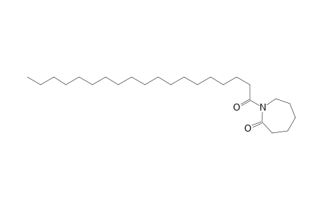 1-Nonadecanoylazepan-2-one