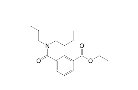 Ethyl 3-(dibutylcarbamoyl)benzoate