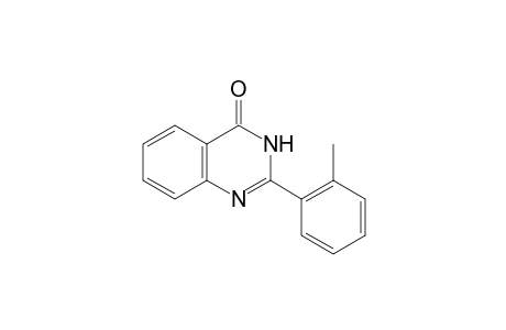 2-(o-Tolyl)quinazolin-4(3H)-one