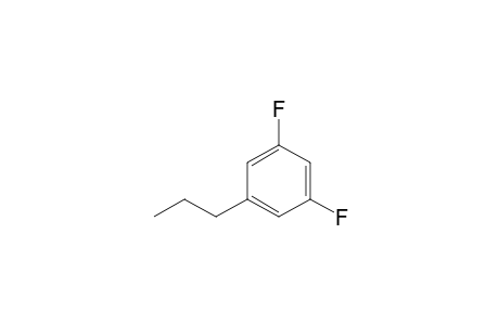 1,3-Difluoro-5-propylbenzene