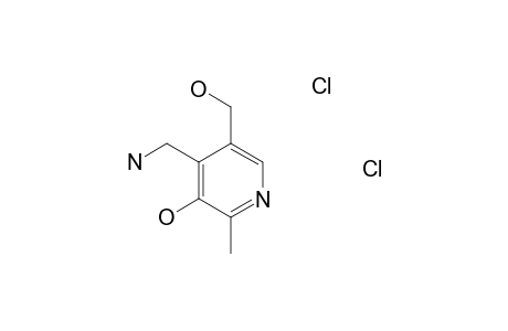 pyridoxamine, dichloride