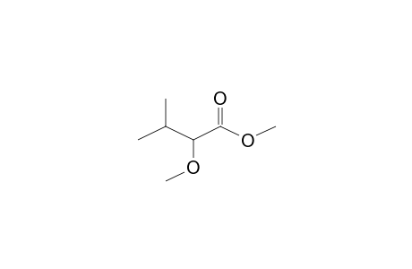 2-Methoxy-3-methyl-butyric acid, methyl ester