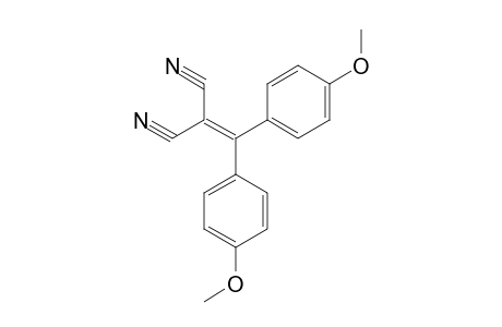 [bis(p-methoxyphenyl)methylene]malononitrile