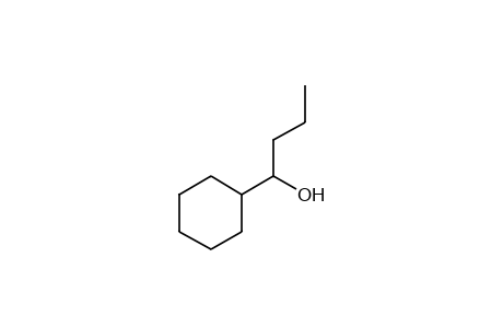 Cyclohexanemethanol, .alpha.-propyl-